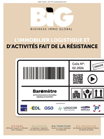 Business Immo Global - Février 2026