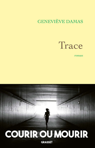 Trace - Geneviève Damas (2026)
