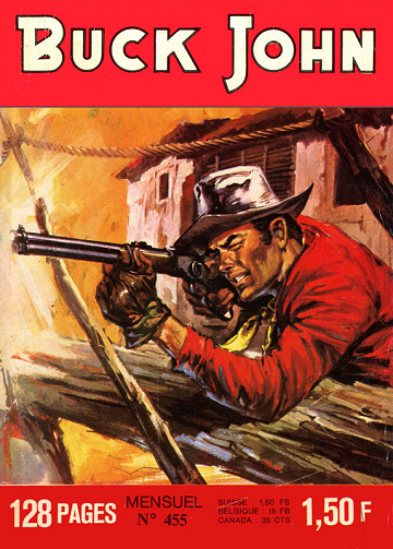 Buck John - Tome 455