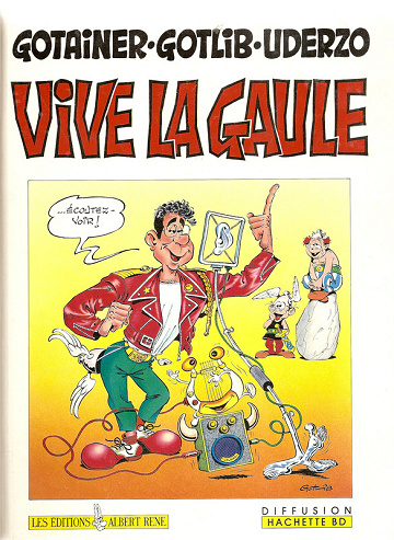 Vive La Gaule