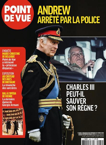 Point de Vue - 25 Février 2026