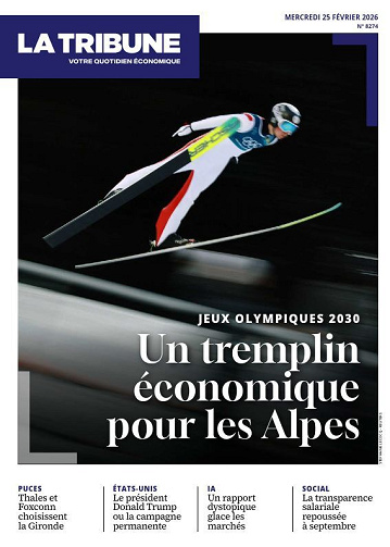 La Tribune - 25 Février 2026
