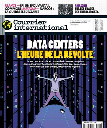Courrier International - 26 Février 2026