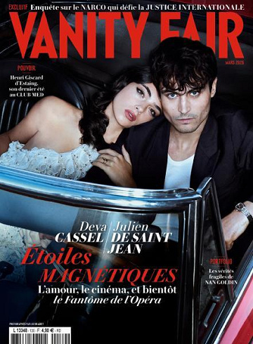 Vanity Fair France - Mars 2026