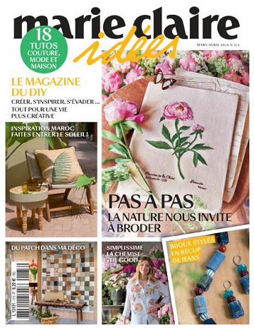 Marie Claire Idées - Mars-Avril 2026