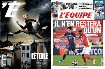 Pack L’Equipe + L’Equipe Magazine - 25 Février 2026