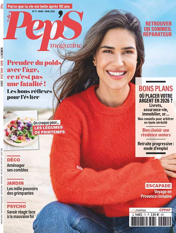 Pep’s - Mars-Avril 2026