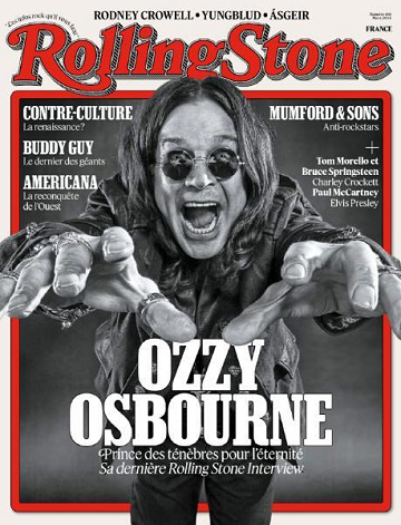 Rolling Stone France - Mars 2026