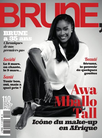 Brune N°110 2026