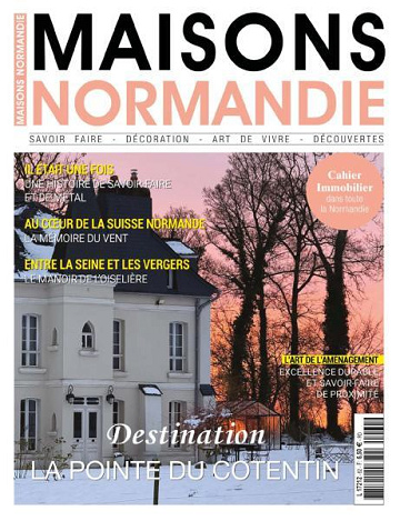 Maisons Normandie - Février-Mars 2026