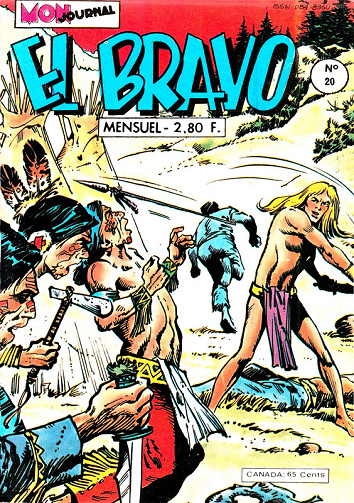 El Bravo - Tome 20