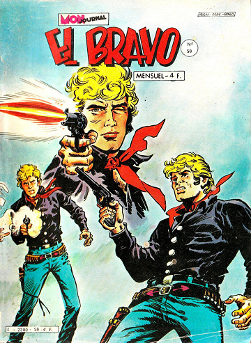 El Bravo - Tome 50
