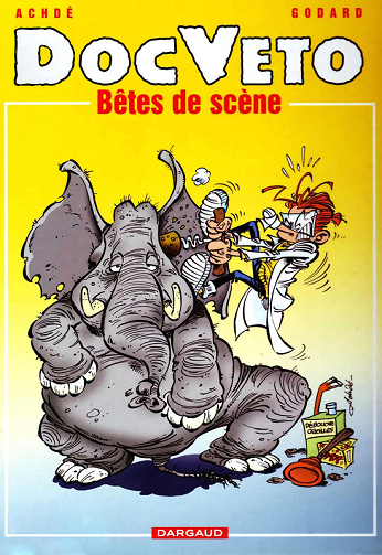 Doc Véto - Tome 03 - Bêtes de scène