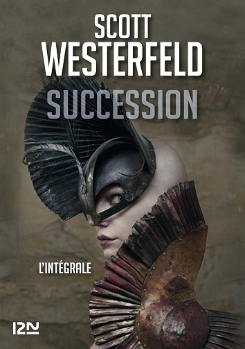 Sucession - L'intégrale - Scott Westerfeld