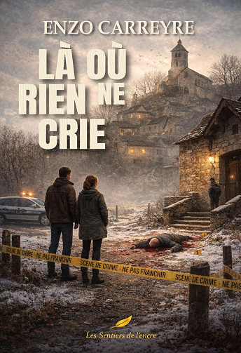 Là où rien ne crie - Enzo Carreyre (2026)
