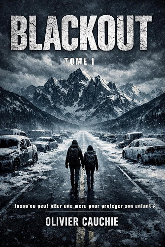 Blackout - T1 - Olivier Cauchie (2026)