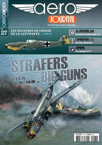Aero Journal N°27 - Février-Mars 2012