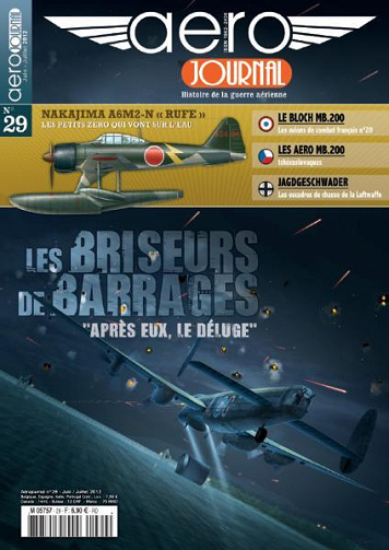 Aero Journal N°29 - Juin-Juillet 2012