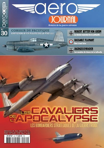 Aero Journal N°30 - Août-Septembre 2012