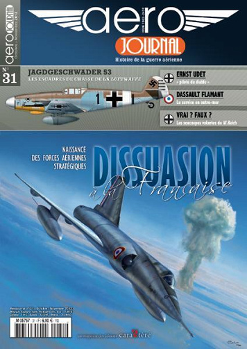 Aero Journal N°31 - Octobre-Novembre 2012