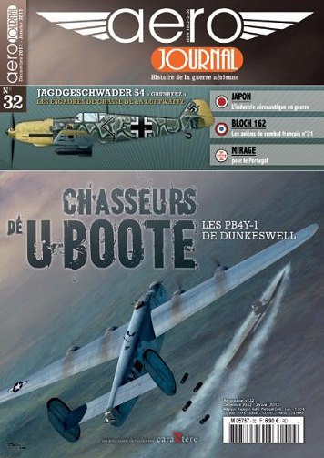 Aero Journal N°32 - Décembre 2012 - Janvier 2013