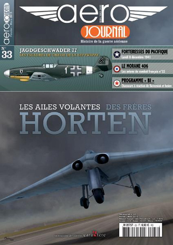 Aero Journal N°33 - Février-Mars 2013