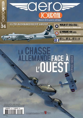 Aero Journal N°34 - Avril-Mai 2013