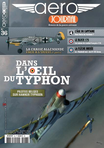 Aero Journal N°36 - Août-Septembre 2013