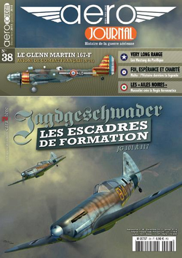 Aero Journal N°38 - Décembre 2013 - Janvier 2014