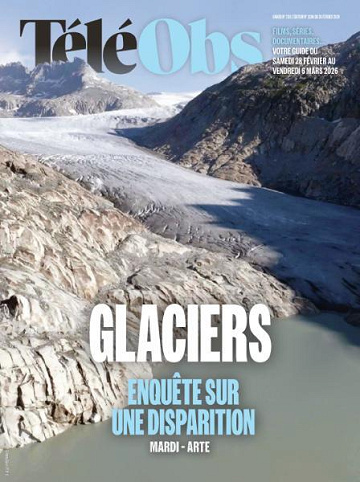 Télé Obs - 26 Février 2026
