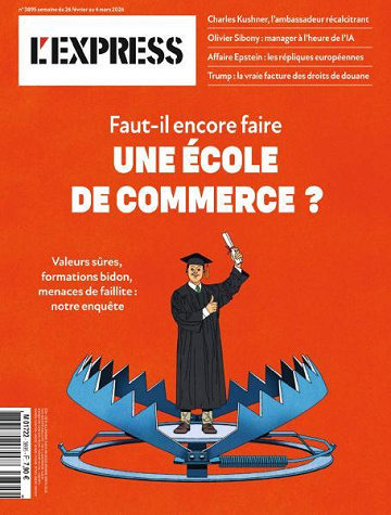 L'Express - 26 Février 2026