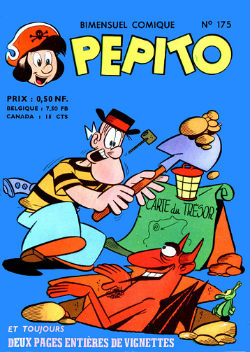 Pepito - Tome 175
