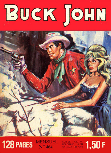 Buck John - Tome 464