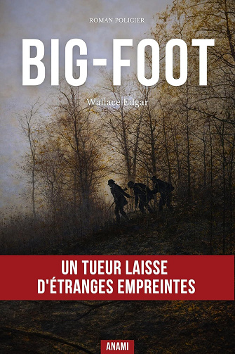 Big-foot - Edgar Wallace (2026)