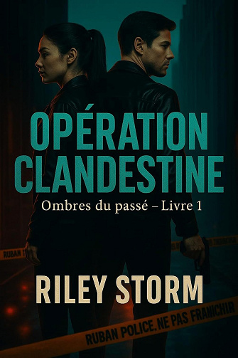 Opération Clandestine: Ombres du pasé - Livre 1 - Riley Storm (2025)