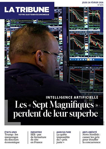 La Tribune - 26 Février 2026