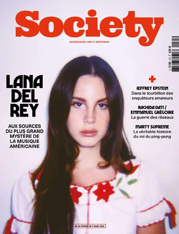 Society - 26 Février 2026