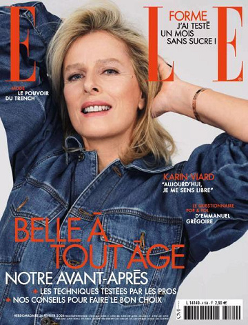 Elle France - 26 Février 2026