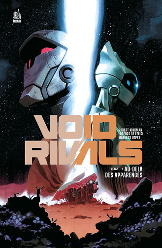 Void Rivals - Tomes 01 à 03