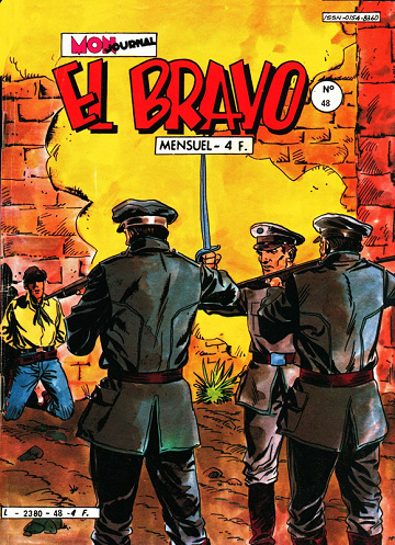 El Bravo - Tome 48