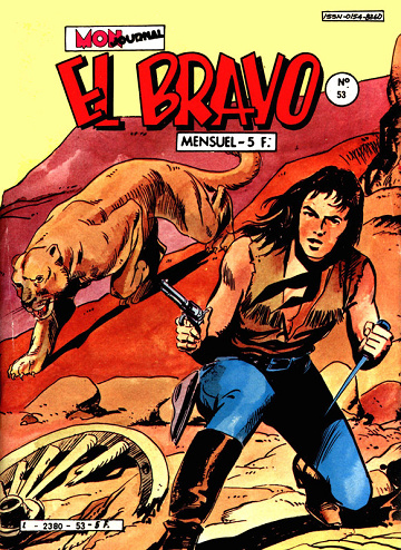 El Bravo - Tome 53