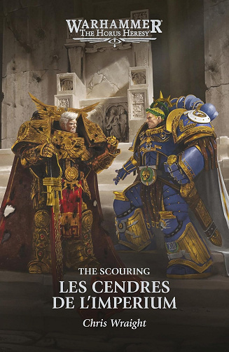 Chris Wraight - Warhammer 40,000 - Les cendres de l'Impérium Chris Wraight (2026)