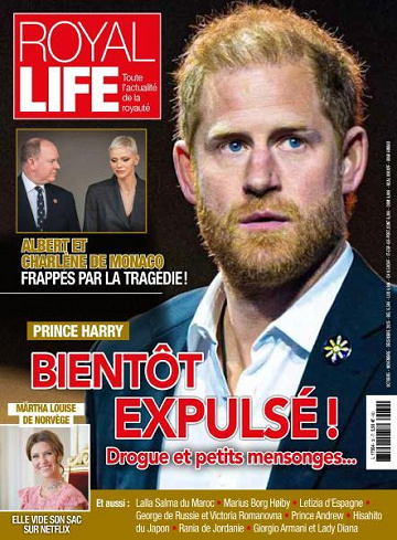 Royal Life - Octobre-Décembre 2025