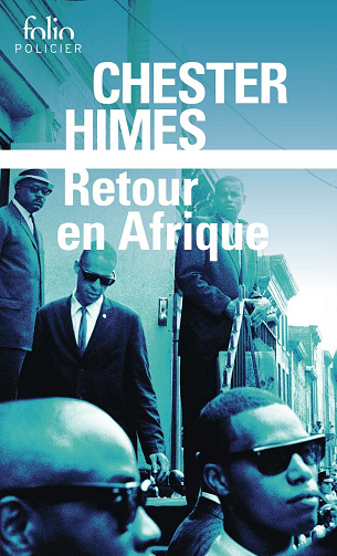 Retour en Afrique -  Chester Himes (2026)