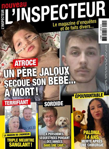 L'inspecteur - Novembre 2025 - Janvier 2026