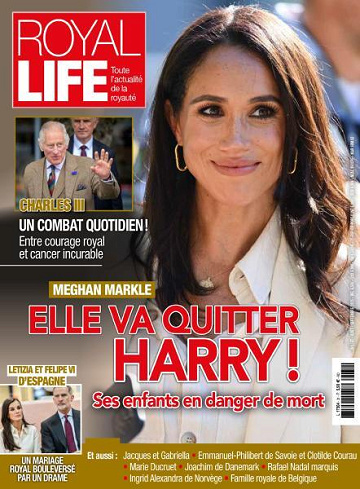 Royal Life - Juillet-Septembre 2025