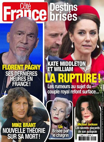 Côté France Destins Brisés - Août-Octobre 2025
