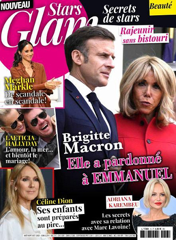 Stars Glam - Août-Octobre 2025