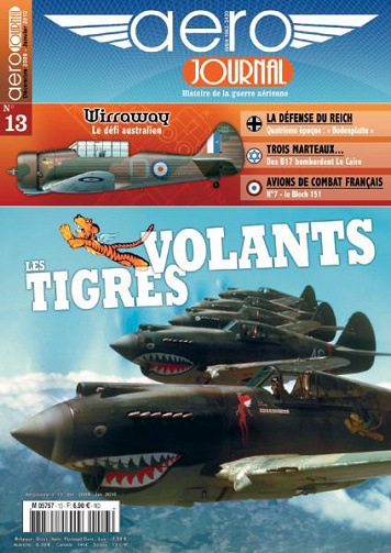 Aero Journal N°13 - Décembre 2009 - Janvier 2010