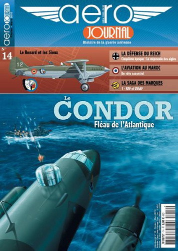 Aero Journal N°14 - Février-Mars 2010